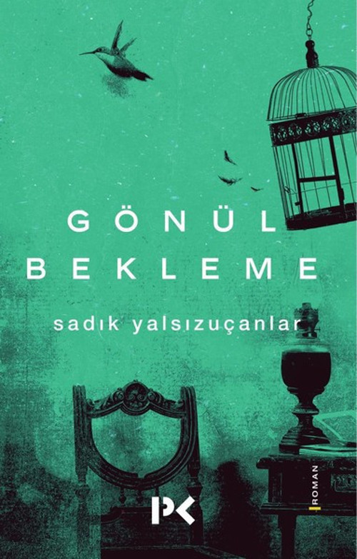 Profil Kitap Yayınevi Gönül Bekleme