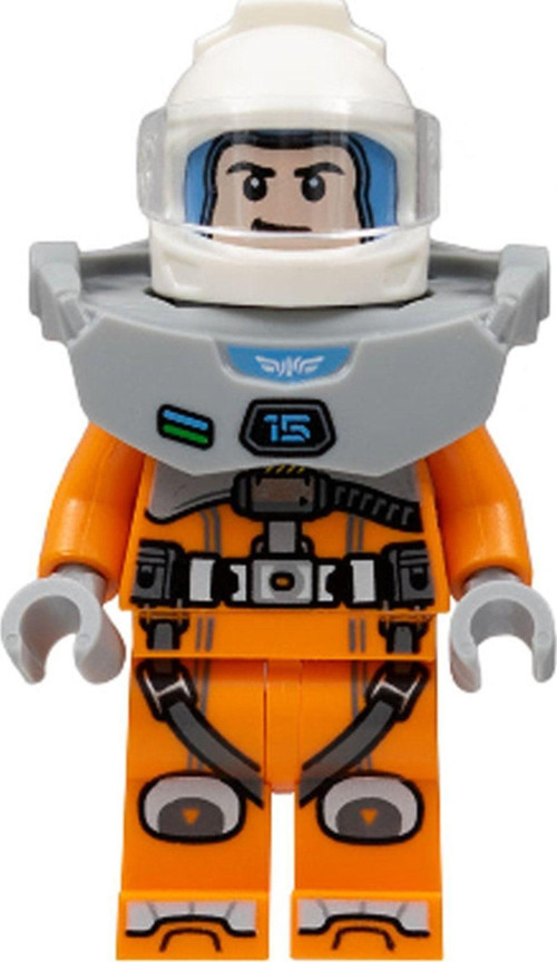 Aksesuar Custom Moc Minifigür Minifigure Toy Story Buzz Lightyear