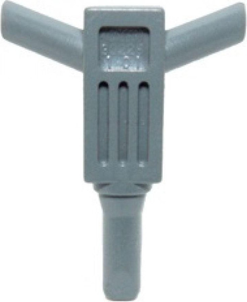 Aksesuar Moc Custom Minifigür Minifigure Matkap Hilti Koyu Gri