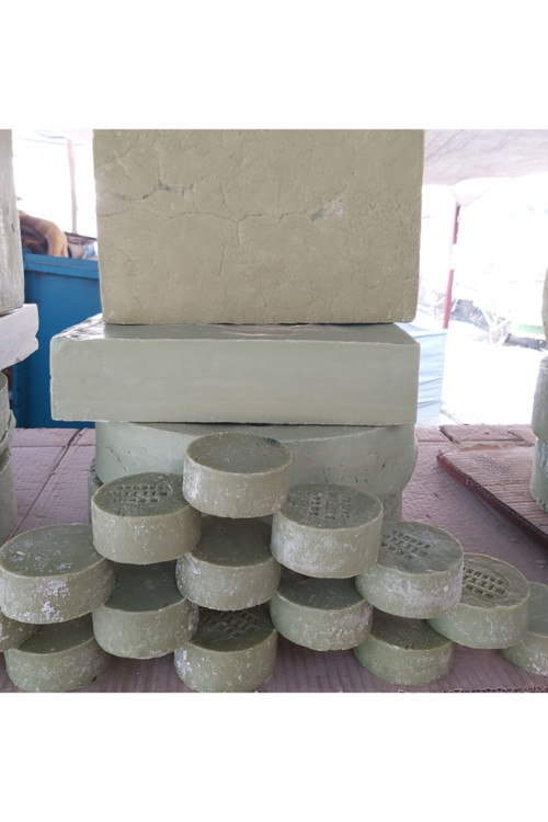 Siirt Bıttım Sabunu - 1Kg - 1. Kalite Doğal El Yapımı