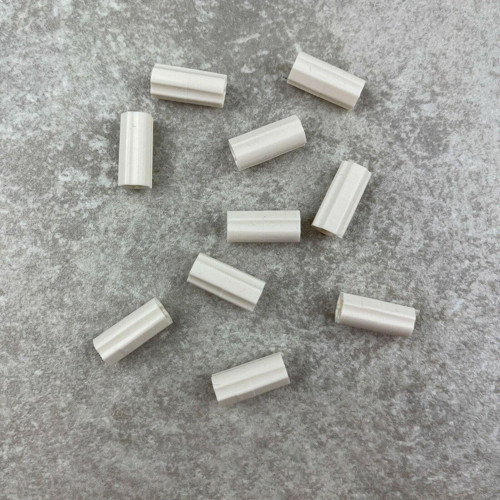 Technic Moc Custom Axle Connector 2l Bağlantı Parçası Beyaz