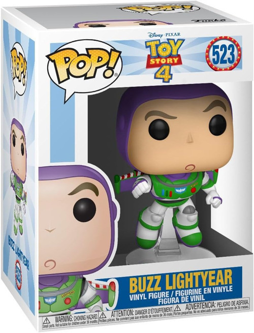 Pop Disney Oyuncak Hikayesi 4 Buzz Lightyear Figür