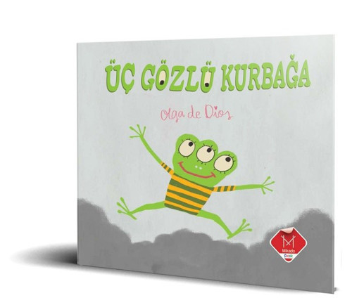Üç Gözlü Kurbağa