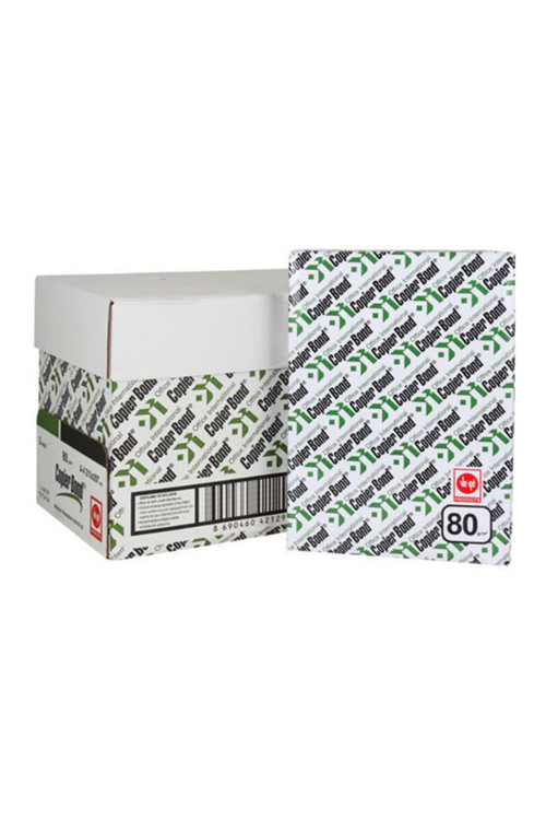 A4 Vege Copıerbond Fotokopi Kağıdı 80 Gr 500'Lü 5 Paket