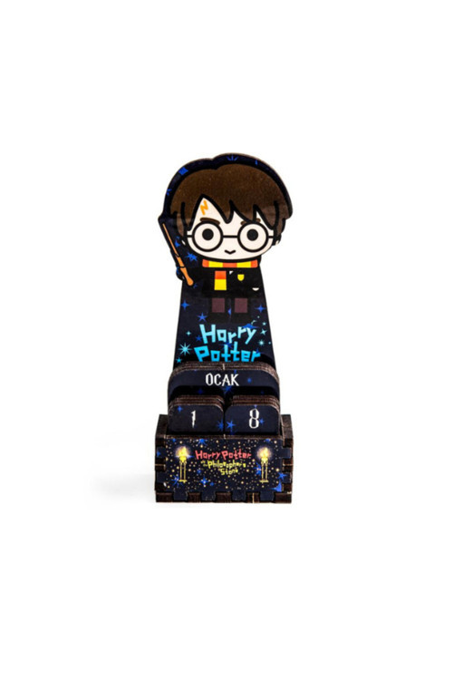 Sonsuz Takvim Biblo Harry Potter Lisanslı