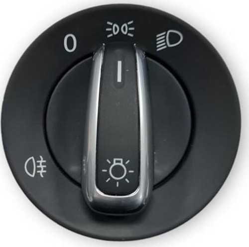 Seat Alhambra 2011-2015 Far Anahtarı Tek Arka Sisli Krom 3C8941431B