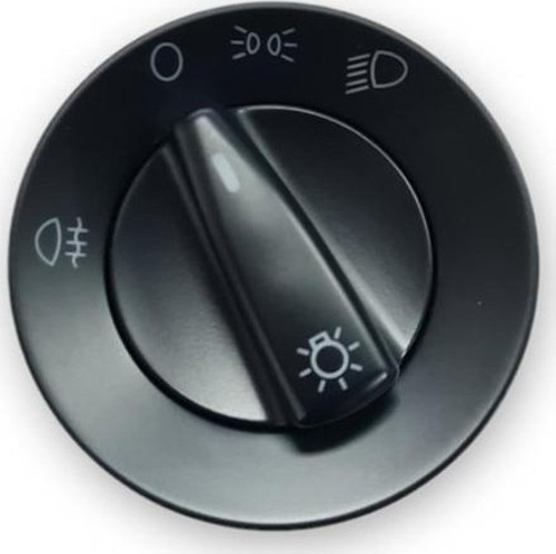 Skoda Fabia 2 2007-2014 Far Anahtarı Tek Arka Sisli Yeşil 3B0941531B