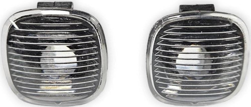 Skoda Fabia 2007-2010 Sağ Sol Çamurluk Sinyal Lambası Siyah 1U0949127B