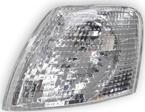 VW Passat B5 1997-2000 Ön Sol Sinyal Lambası Beyaz Buzlu 3B0953041C
