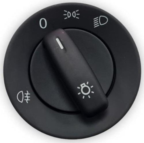 VW Touran 2003-2010 Far Anahtarı Tek Arka Sisli 1K0941431AH