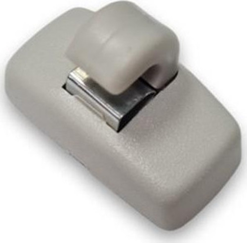 Seat Leon MK2 2006-2012 Güneşlik Tutucu Klipsi Kanca Gri 3B0857561B