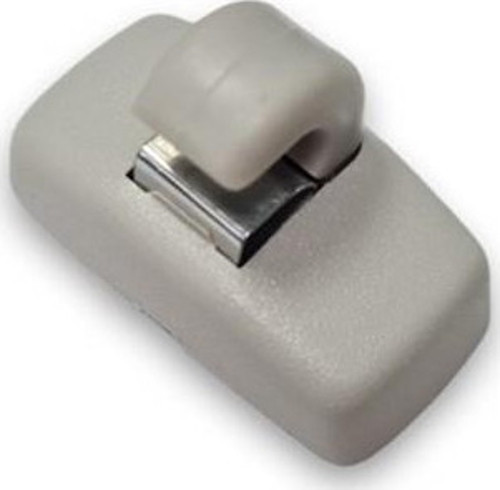 Seat Toledo 1999-2004 Güneşlik Tutucu Klipsi Kanca Gri 3B0857561B