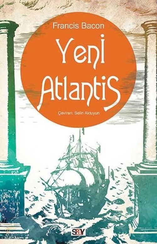 Say Yayınları Yeni Atlantis