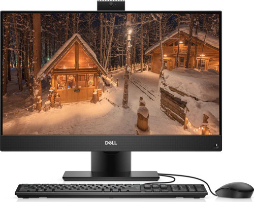 Optiplex 7400 O7400AIO36F3D09 i7-12700 64GB 1TBSSD+1TBSSD 23.8" FullHD FreeDOS All In One Bilgisayar