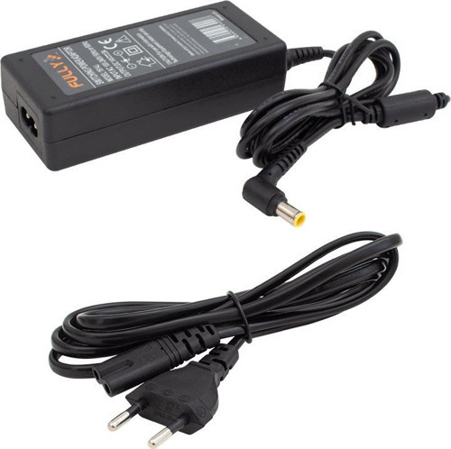 FULLY 1614J 14 VOLT - 3 AMPER 6.5*4.4 UÇLU PLASTİK KASA MASAÜSTÜ SAMSUNG MONİTÖR ADAPTÖRÜ