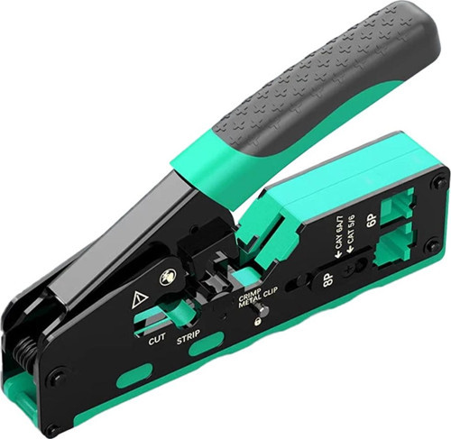 PM-24016 RJ11 - RJ45 SOKET SIKMA PENSESİ