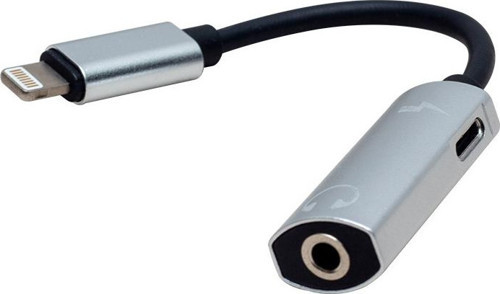 PM-3833 LIGHTNING ŞARJ VE 3.5 MM KULAKLIK ÇEVİRİCİ KABLO ADAPTÖR