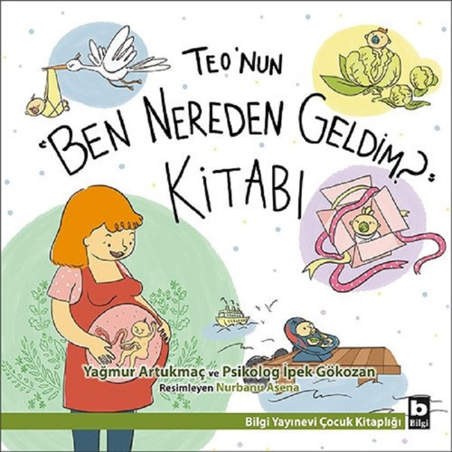 Teo'nun 'Ben Nereden Geldim?' Kitabı