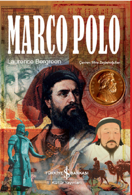 İş Bankası Kültür Yayınları Marco Polo