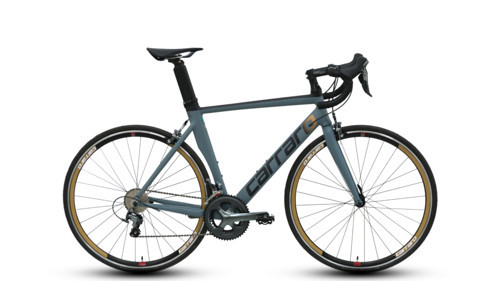 Race 052 Shimano Tiagra Set Yarış Bisikleti Gri 58 kadro