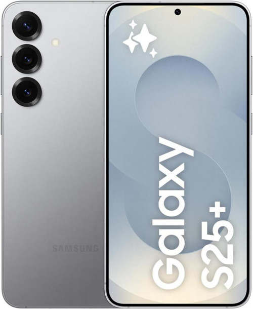 Galaxy S25 Plus 256 Gb Gümüş (Samsung Türkiye Garantili)