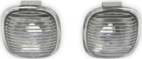 Skoda Octavia A4 2001-2009 Sağ Sol Yan Sinyal Lambası Gri 1U0949127