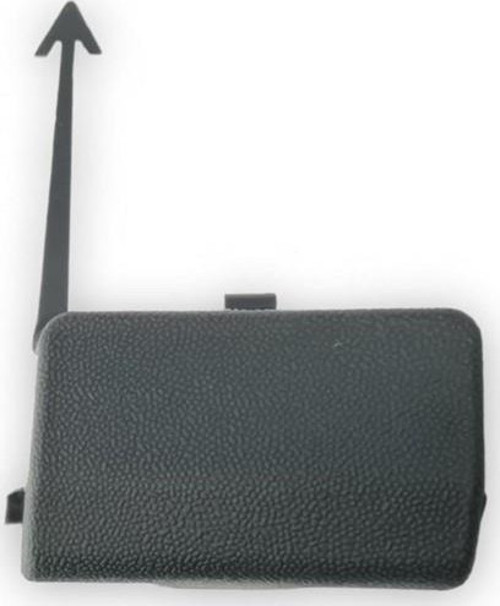 VW Caddy 2004-2010 Ön Tampon Çeki Demiri Kapağı Boyanmaz Tip 2K0807241
