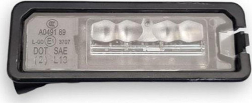 VW Golf 7 2013-2017 Arka Plaka Aydınlatma Lambası LED 1K8943021C