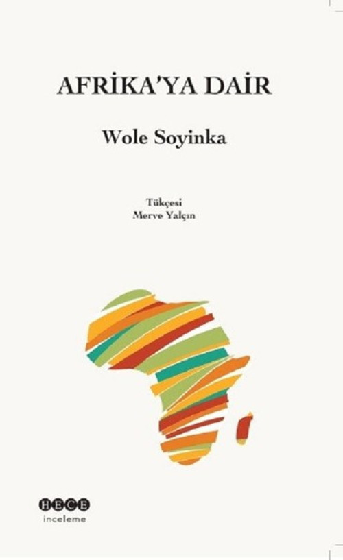 Hece Yayınları Afrika'ya Dair