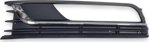 VW Passat B7 2011-14 Sol Sis Farı Çerçevesi Trendline Paket 3AA854661