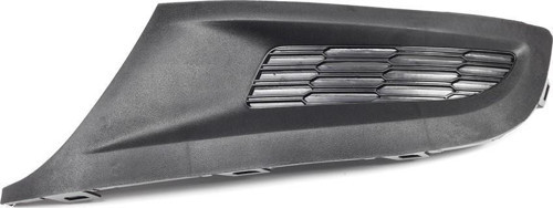 VW Polo 2010-2014 Ön Tampon Sol Sis Farı Izgarası Sissiz 6R0853665C