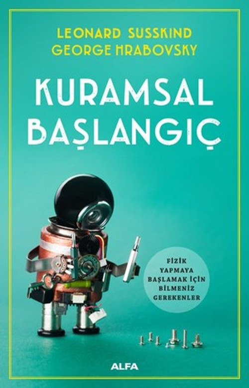 Alfa Yayıncılık Kuramsal Başlangıç