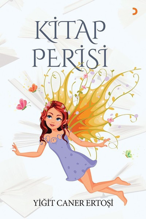 Cinius Yayınevi Kitap Perisi