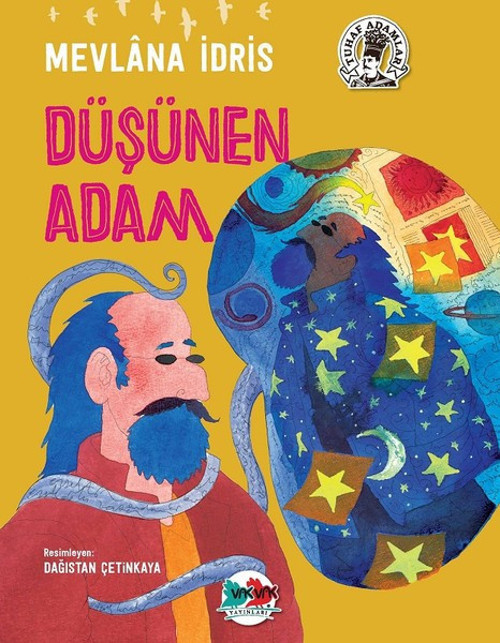 Vakvak Yayınları Düşünen Adam