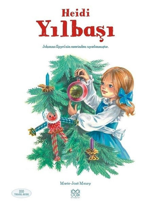 1001 Çiçek Heidi Yılbaşı