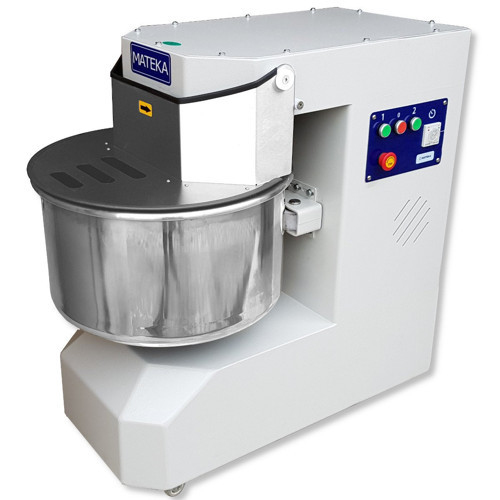 SPZ 360DT Spiral Hamur Yoğurma Makinesi 2 Hız 16 Kg 380V