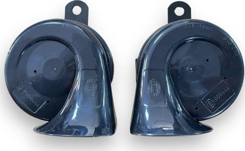 Seat İbiza 2000-2002 Korna Takımı 3B0951221 3B0951223
