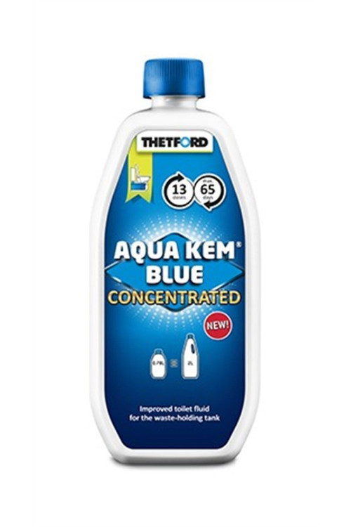 Aqua Kem Blue Konsantre - Tuvalet Atık Tankı Kimyasalı