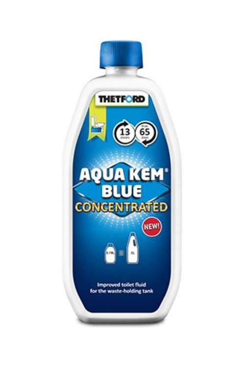 Aqua Kem Blue Konsantre Tuvalet Atık Tank Kimyasalı