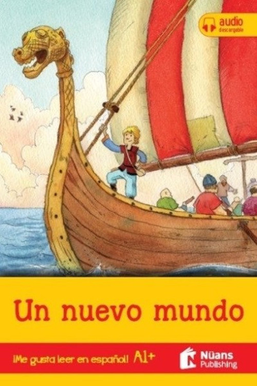 Un nuevo mundo-Audio Descargable A1+