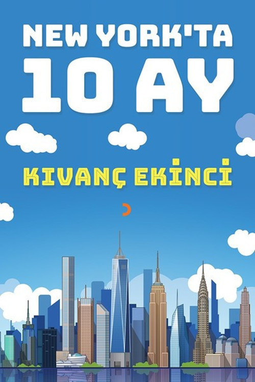 New York'ta 10 Ay