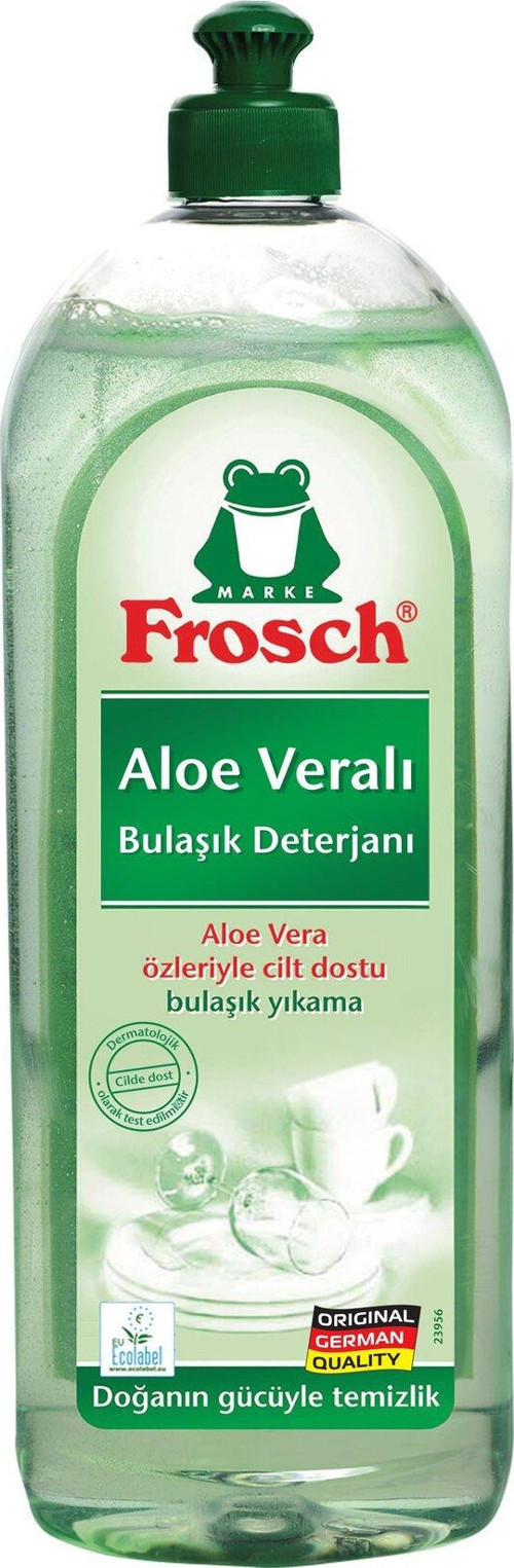 Bulaşık Deterjanı Aloveralı 750 ml