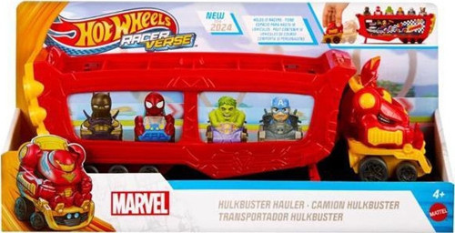 Hot Wheels Racerverse Hulkbuster Tır HRY02