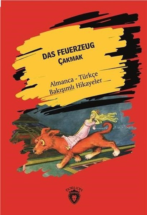 Dorlion Yayınevi Das Feuerzeug-Çakmak