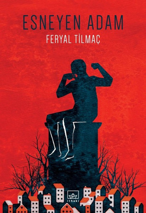 İthaki Yayınları Esneyen Adam