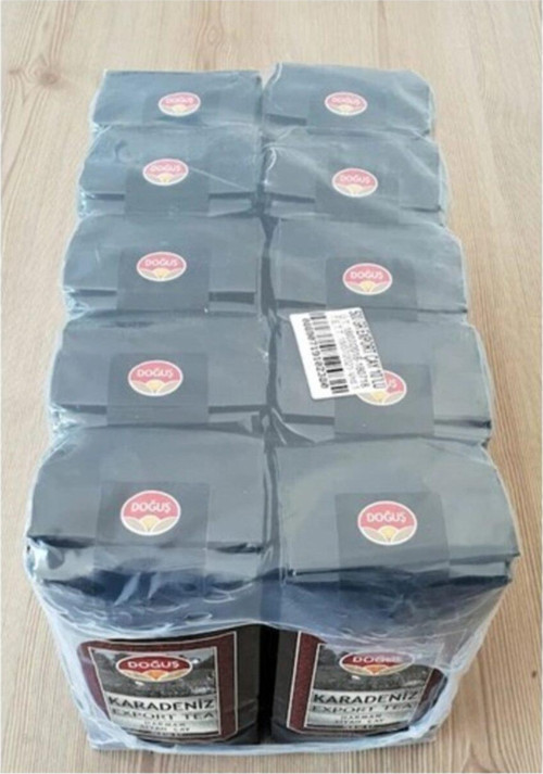 Karadeniz Export Çay 500 gr. 10'lu