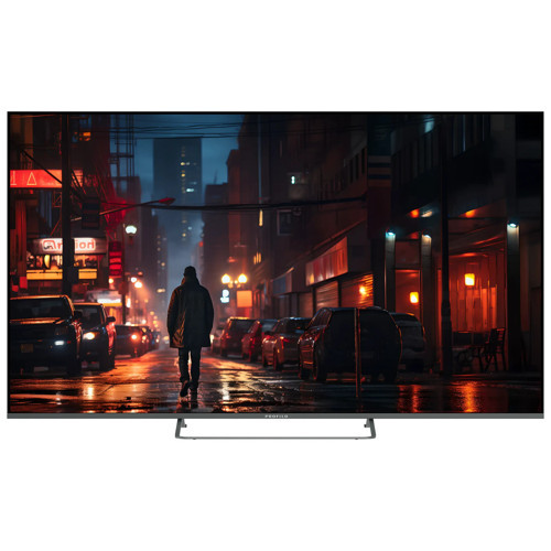 65PA535EQG E Enerji Sınıfı 65" 165 Ekran Ultra HD Uydu Alıcılı Google Smart QLed Televizyon