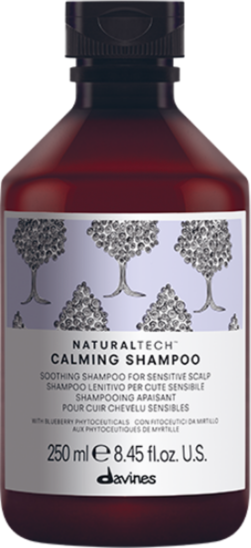 Calming Hassas Baş Derisi için Yatıştırıcı Şampuan 250ml