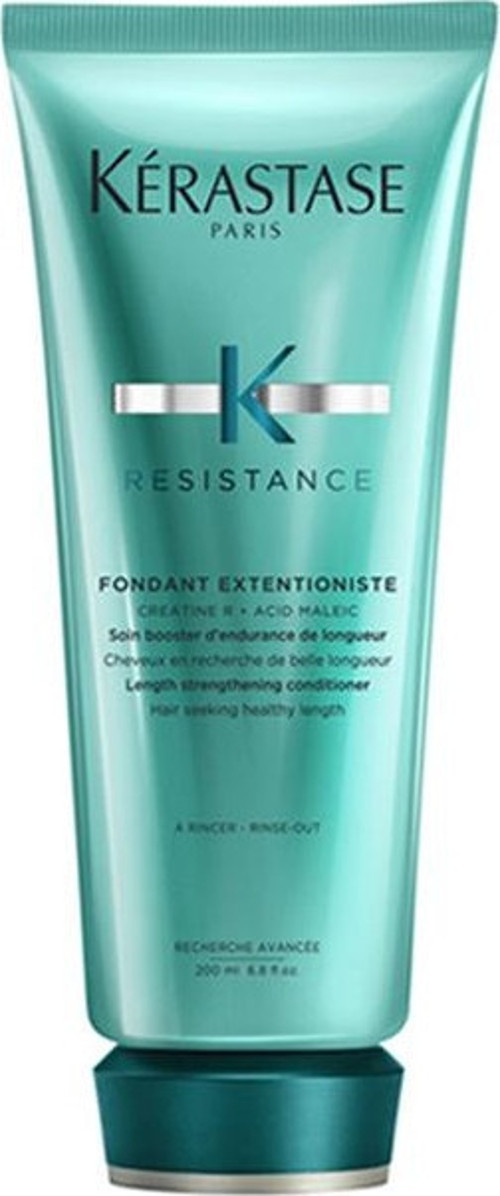 Resistance Ciment Anti-Usure Zayıf ve Yıpranmış Saçlar için Onarıcı Durulanan Bakım Kremi 200ml