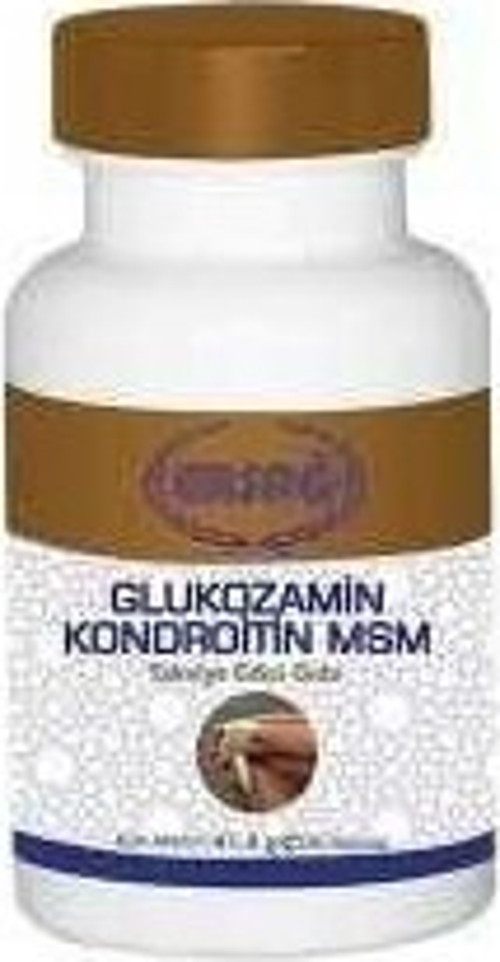 Glukozamin Kondroitin Msm Gıda Takviyesi